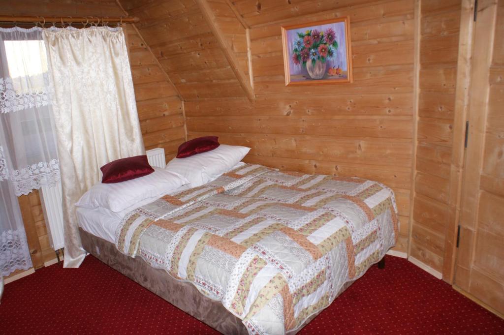 Dom Pracy Tworczej I Wypoczynku Wojtus Bed & Breakfast Bukowina Tatrzanska Ngoại thất bức ảnh